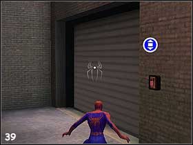 3 - [Misja 3] Pojedynek z Pumą cz.1 | Spider-Man 2 The Game - Spider-Man 2: The Game - poradnik do gry