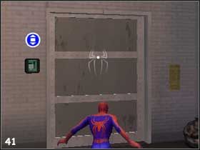 4 - [Misja 3] Pojedynek z Pumą cz.1 | Spider-Man 2 The Game - Spider-Man 2: The Game - poradnik do gry