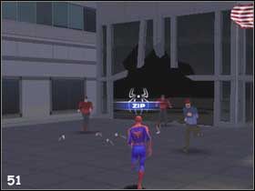 1 - [Misja 4] Zamach w Oscorp cz.1 | Spider-Man 2 The Game - Spider-Man 2: The Game - poradnik do gry