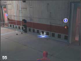 4 - [Misja 4] Zamach w Oscorp cz.1 | Spider-Man 2 The Game - Spider-Man 2: The Game - poradnik do gry