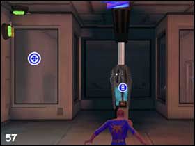 6 - [Misja 4] Zamach w Oscorp cz.1 | Spider-Man 2 The Game - Spider-Man 2: The Game - poradnik do gry