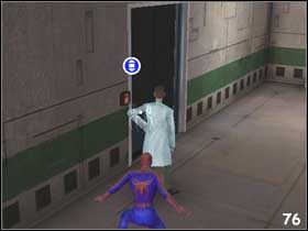 6 - [Misja 4] Zamach w Oscorp cz.3 | Spider-Man 2 The Game - Spider-Man 2: The Game - poradnik do gry