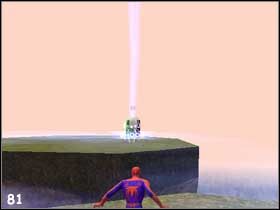 3 - [Misja 5] Iluzje Mysterio cz.1 | Spider-Man 2 The Game - Spider-Man 2: The Game - poradnik do gry