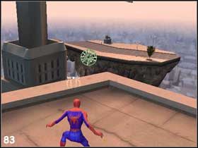 4 - [Misja 5] Iluzje Mysterio cz.1 | Spider-Man 2 The Game - Spider-Man 2: The Game - poradnik do gry