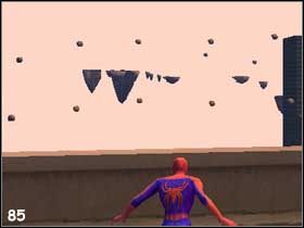 6 - [Misja 5] Iluzje Mysterio cz.1 | Spider-Man 2 The Game - Spider-Man 2: The Game - poradnik do gry