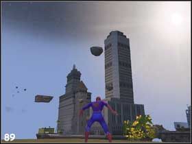 1 - [Misja 5] Iluzje Mysterio cz.2 | Spider-Man 2 The Game - Spider-Man 2: The Game - poradnik do gry