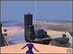 2 - [Misja 5] Iluzje Mysterio cz.2 | Spider-Man 2 The Game - Spider-Man 2: The Game - poradnik do gry