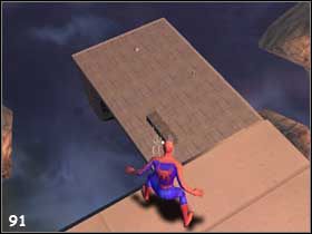 3 - [Misja 5] Iluzje Mysterio cz.2 | Spider-Man 2 The Game - Spider-Man 2: The Game - poradnik do gry