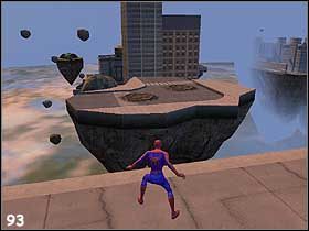 4 - [Misja 5] Iluzje Mysterio cz.2 | Spider-Man 2 The Game - Spider-Man 2: The Game - poradnik do gry