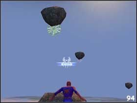 5 - [Misja 5] Iluzje Mysterio cz.2 | Spider-Man 2 The Game - Spider-Man 2: The Game - poradnik do gry