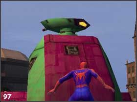 7 - [Misja 5] Iluzje Mysterio cz.2 | Spider-Man 2 The Game - Spider-Man 2: The Game - poradnik do gry