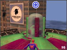 8 - [Misja 5] Iluzje Mysterio cz.2 | Spider-Man 2 The Game - Spider-Man 2: The Game - poradnik do gry