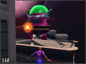 5 - [Misja 5] Iluzje Mysterio cz.4 | Spider-Man 2 The Game - Spider-Man 2: The Game - poradnik do gry