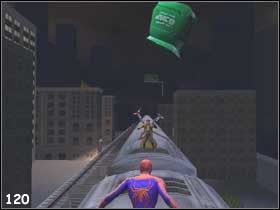 4 - [Misja 6] Octopus atakuje cz.1 | Spider-Man 2 The Game - Spider-Man 2: The Game - poradnik do gry