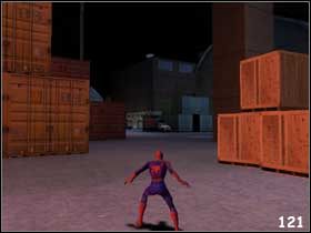 5 - [Misja 6] Octopus atakuje cz.1 | Spider-Man 2 The Game - Spider-Man 2: The Game - poradnik do gry