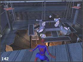 3 - [Misja 7] Ostatnia potyczka cz.2 | Spider-Man 2 The Game - Spider-Man 2: The Game - poradnik do gry