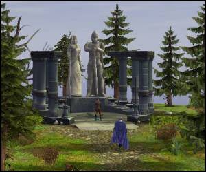 Najwyższa pora na właściwą część zabawy - 5.3 [ROZDZIAŁ 1] Greyfell cz.1 | SpellForce Zakon Świtu - SpellForce: Zakon Świtu - poradnik do gry