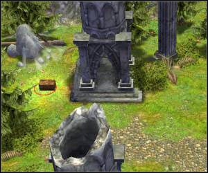 Rohen poprosi Cię o to, abyś dotarł do Greyfell i skontaktował się z niejakim Sartariusem - 5.3 [ROZDZIAŁ 1] Greyfell cz.1 | SpellForce Zakon Świtu - SpellForce: Zakon Świtu - poradnik do gry