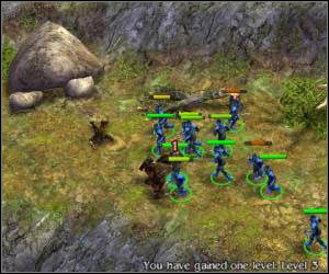 Ruszaj jedyną drogą prowadzącą na północ - 5.3 [ROZDZIAŁ 1] Greyfell cz.2 | SpellForce Zakon Świtu - SpellForce: Zakon Świtu - poradnik do gry