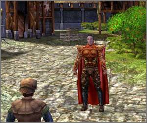 Kieruj się na północny-wschód - 5.3 [ROZDZIAŁ 1] Greyfell cz.3 | SpellForce Zakon Świtu - SpellForce: Zakon Świtu - poradnik do gry