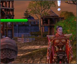 W trakcie rozmowy przekażesz Sartariusowi przedmiot, który leżał przy ciele posłańca - 5.3 [ROZDZIAŁ 1] Greyfell cz.3 | SpellForce Zakon Świtu - SpellForce: Zakon Świtu - poradnik do gry