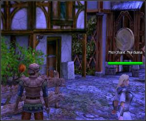 Będziesz musiał udać się do Liannon, aby odszukać tamtejszego kartografa Dariusa - 5.3 [ROZDZIAŁ 1] Greyfell cz.3 | SpellForce Zakon Świtu - SpellForce: Zakon Świtu - poradnik do gry