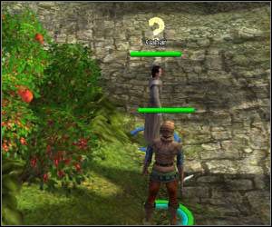 Niedaleko Sartariusa stoi Gabar - 5.3 [ROZDZIAŁ 1] Greyfell cz.3 | SpellForce Zakon Świtu - SpellForce: Zakon Świtu - poradnik do gry