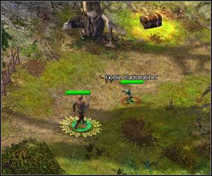 Znajdziesz się w Liannon, na początek czeka Cię trochę walk - 5.4 [ROZDZIAŁ 1] Liannon cz.1 | SpellForce Zakon Świtu - SpellForce: Zakon Świtu - poradnik do gry