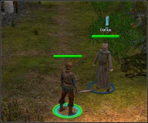 Wracaj na główną ścieżkę i ruszaj w stronę miasta - 5.4 [ROZDZIAŁ 1] Liannon cz.1 | SpellForce Zakon Świtu - SpellForce: Zakon Świtu - poradnik do gry