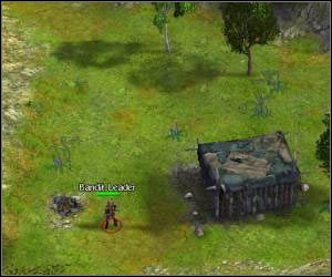 Zanim ruszysz dalej zapisz stan gry - 5.4 [ROZDZIAŁ 1] Liannon cz.2 | SpellForce Zakon Świtu - SpellForce: Zakon Świtu - poradnik do gry