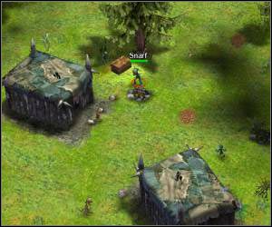 Kieruj się na północ - 5.4 [ROZDZIAŁ 1] Liannon cz.2 | SpellForce Zakon Świtu - SpellForce: Zakon Świtu - poradnik do gry