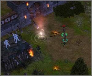 Koniecznie zbadaj ciało Gnaffa - 5.4 [ROZDZIAŁ 1] Liannon cz.2 | SpellForce Zakon Świtu - SpellForce: Zakon Świtu - poradnik do gry