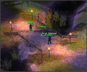 Skieruj się na południowy-wschód - 5.4 [ROZDZIAŁ 1] Liannon cz.2 | SpellForce Zakon Świtu - SpellForce: Zakon Świtu - poradnik do gry