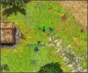 Na Ortaha wpadniesz na zachód od miejsca, w którym stoi Celen Fell - 5.4 [ROZDZIAŁ 1] Liannon cz.3 | SpellForce Zakon Świtu - SpellForce: Zakon Świtu - poradnik do gry