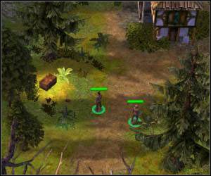 Kieruj się na północny-wschód - 5.4 [ROZDZIAŁ 1] Liannon cz.3 | SpellForce Zakon Świtu - SpellForce: Zakon Świtu - poradnik do gry