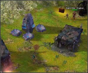 Zapisz stan gry - 5.5 [ROZDZIAŁ 1] Eloni cz.2 | SpellForce Zakon Świtu - SpellForce: Zakon Świtu - poradnik do gry