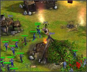 Zapisz stan gry - 5.5 [ROZDZIAŁ 1] Eloni cz.2 | SpellForce Zakon Świtu - SpellForce: Zakon Świtu - poradnik do gry