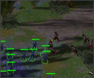 Zapisz stan gry - 5.5 [ROZDZIAŁ 1] Eloni cz.3 | SpellForce Zakon Świtu - SpellForce: Zakon Świtu - poradnik do gry