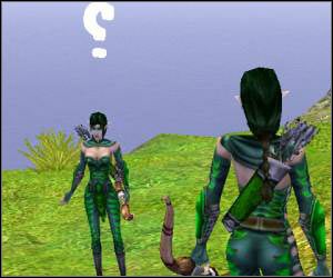 Zejdź na dół - 5.5 [ROZDZIAŁ 1] Eloni cz.3 | SpellForce Zakon Świtu - SpellForce: Zakon Świtu - poradnik do gry