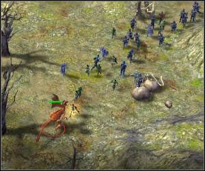 Nie idź jeszcze do obozu elfów - 5.5 [ROZDZIAŁ 1] Eloni cz.3 | SpellForce Zakon Świtu - SpellForce: Zakon Świtu - poradnik do gry