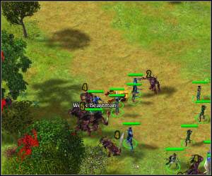 Ponownie zapisz stan gry - 5.5 [ROZDZIAŁ 1] Eloni cz.5 | SpellForce Zakon Świtu - SpellForce: Zakon Świtu - poradnik do gry