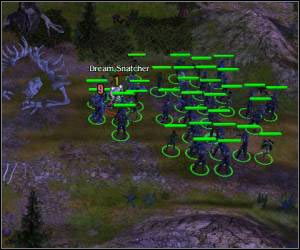 To nie koniec - 5.5 [ROZDZIAŁ 1] Eloni cz.5 | SpellForce Zakon Świtu - SpellForce: Zakon Świtu - poradnik do gry