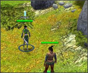 Zerknij do dziennika z questami - 5.5 [ROZDZIAŁ 1] Eloni cz.1 | SpellForce Zakon Świtu - SpellForce: Zakon Świtu - poradnik do gry