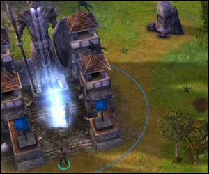 Najwyższa pora postawić tu swoją wioskę - 5.5 [ROZDZIAŁ 1] Eloni cz.1 | SpellForce Zakon Świtu - SpellForce: Zakon Świtu - poradnik do gry