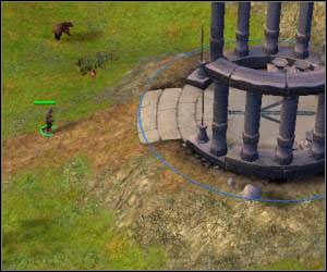 W trakcie rozmowy spróbujesz zaoferować Einarowi wspólną podróż przez wrogie terytorium - 5.6 [ROZDZIAŁ 1] Leafshade cz.1 | SpellForce Zakon Świtu - SpellForce: Zakon Świtu - poradnik do gry