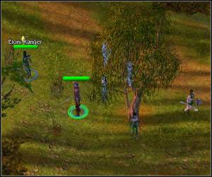 Możesz już iść do obozu - 5.5 [ROZDZIAŁ 1] Eloni cz.4 | SpellForce Zakon Świtu - SpellForce: Zakon Świtu - poradnik do gry