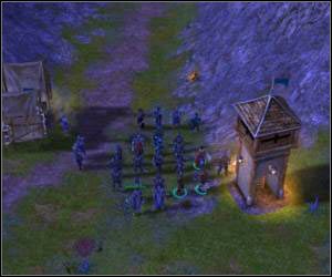 Wracaj do przełęczy - 5.6 [ROZDZIAŁ 1] Leafshade cz.2 | SpellForce Zakon Świtu - SpellForce: Zakon Świtu - poradnik do gry