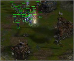 Zapisz stan gry - 5.6 [ROZDZIAŁ 1] Leafshade cz.2 | SpellForce Zakon Świtu - SpellForce: Zakon Świtu - poradnik do gry