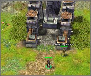 Wracaj na dół - 5.6 [ROZDZIAŁ 1] Leafshade cz.3 | SpellForce Zakon Świtu - SpellForce: Zakon Świtu - poradnik do gry