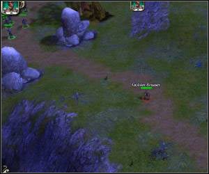 Zapisz stan gry (najlepiej jest robić to po usunięciu każdego skauta) - 5.7 [ROZDZIAŁ 1] The Shiel cz.3 | SpellForce Zakon Świtu - SpellForce: Zakon Świtu - poradnik do gry